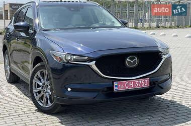 Позашляховик / Кросовер Mazda CX-5 2019 в Львові
