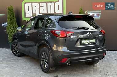 Внедорожник / Кроссовер Mazda CX-5 2013 в 