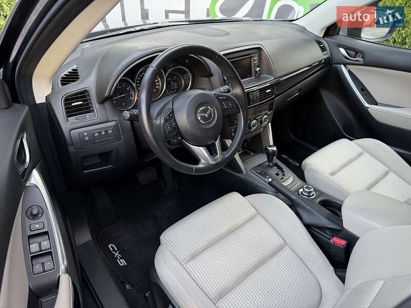 Позашляховик / Кросовер Mazda CX-5 2013 в Києві