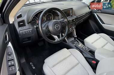 Внедорожник / Кроссовер Mazda CX-5 2013 в 