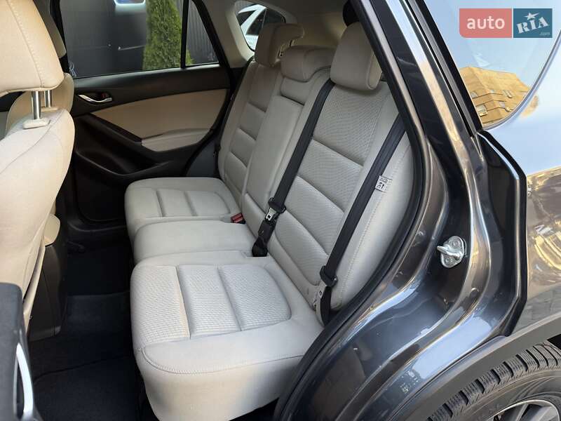 Позашляховик / Кросовер Mazda CX-5 2013 в Києві