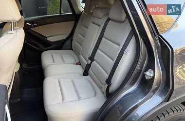 Внедорожник / Кроссовер Mazda CX-5 2013 в 