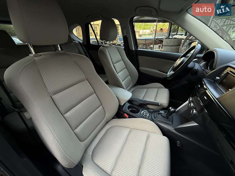 Позашляховик / Кросовер Mazda CX-5 2013 в Києві