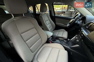 Внедорожник / Кроссовер Mazda CX-5 2013 в 