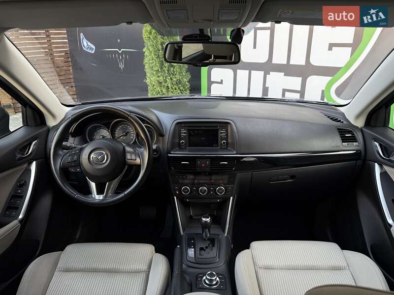 Позашляховик / Кросовер Mazda CX-5 2013 в Києві