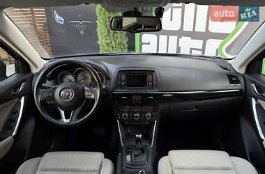 Внедорожник / Кроссовер Mazda CX-5 2013 в 
