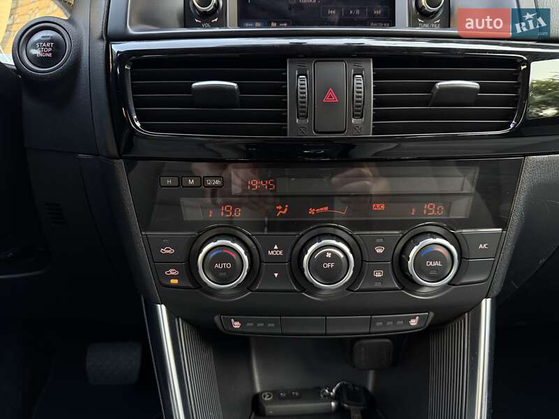 Позашляховик / Кросовер Mazda CX-5 2013 в Києві