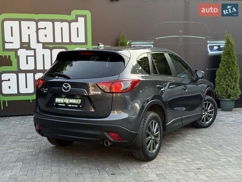 Позашляховик / Кросовер Mazda CX-5 2013 в Києві