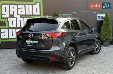 Внедорожник / Кроссовер Mazda CX-5 2013 в 