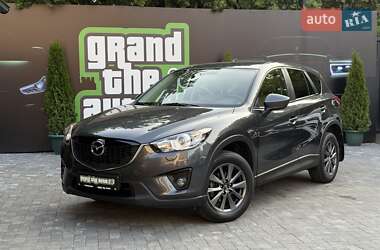 Внедорожник / Кроссовер Mazda CX-5 2013 в 