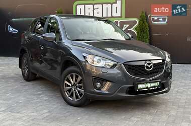 Внедорожник / Кроссовер Mazda CX-5 2013 в 
