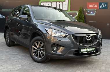 Внедорожник / Кроссовер Mazda CX-5 2013 в 