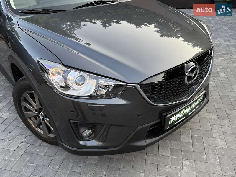 Позашляховик / Кросовер Mazda CX-5 2013 в Києві