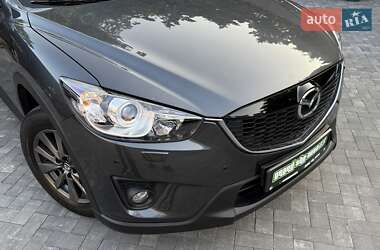 Внедорожник / Кроссовер Mazda CX-5 2013 в 