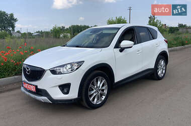 Позашляховик / Кросовер Mazda CX-5 2014 в Житомирі