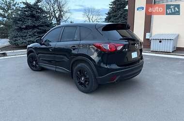 Позашляховик / Кросовер Mazda CX-5 2016 в Вінниці