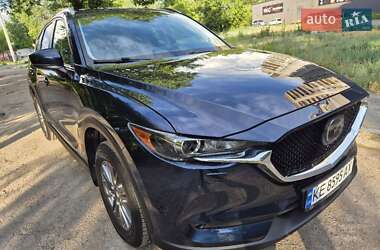 Позашляховик / Кросовер Mazda CX-5 2020 в Дніпрі
