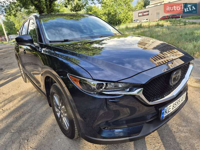 Внедорожник / Кроссовер Mazda CX-5 2020 в 