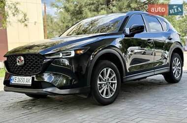 Внедорожник / Кроссовер Mazda CX-5 2022 в 