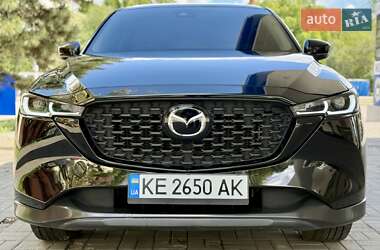 Внедорожник / Кроссовер Mazda CX-5 2022 в 