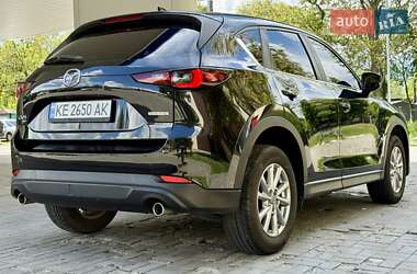 Внедорожник / Кроссовер Mazda CX-5 2022 в 