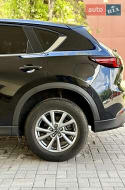 Внедорожник / Кроссовер Mazda CX-5 2022 в 
