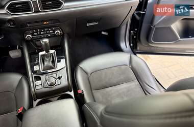 Внедорожник / Кроссовер Mazda CX-5 2022 в 