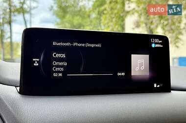 Внедорожник / Кроссовер Mazda CX-5 2022 в 