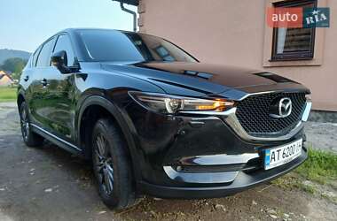 Внедорожник / Кроссовер Mazda CX-5 2019 в 