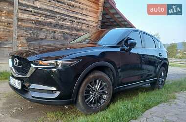 Внедорожник / Кроссовер Mazda CX-5 2019 в 