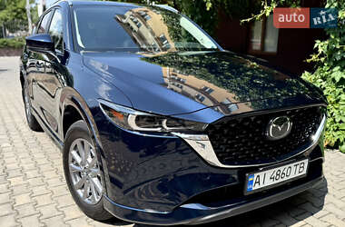 Позашляховик / Кросовер Mazda CX-5 2023 в Києві
