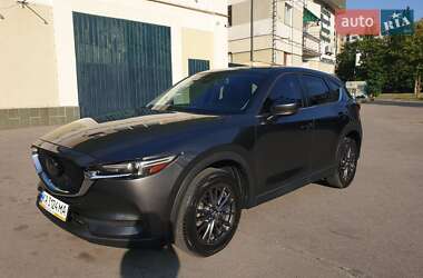 Внедорожник / Кроссовер Mazda CX-5 2018 в Херсоне