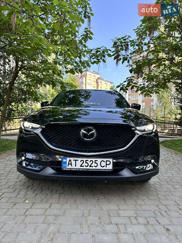 Внедорожник / Кроссовер Mazda CX-5 2020 в Ивано-Франковске