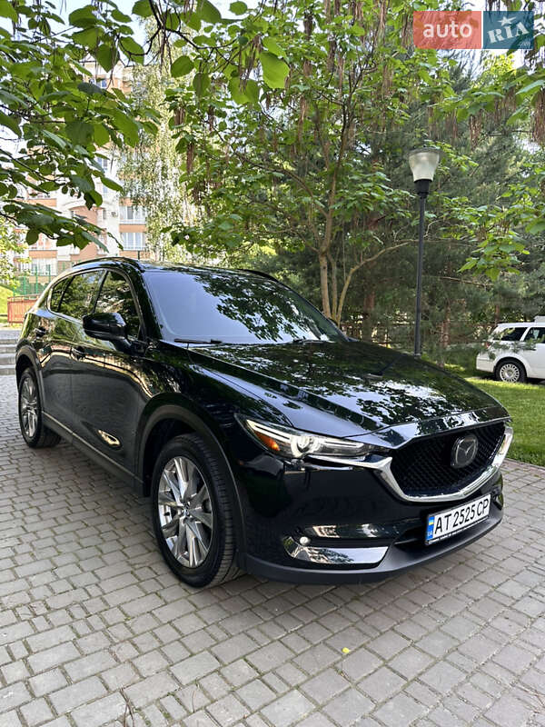 Mazda CX-5 2020