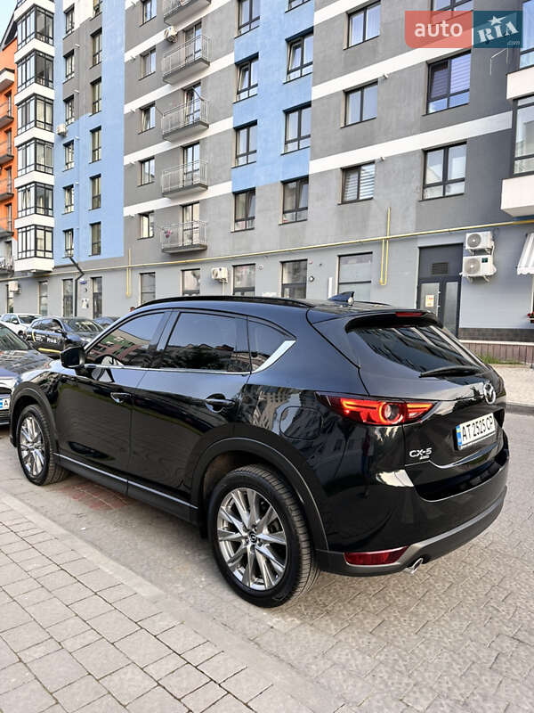 Внедорожник / Кроссовер Mazda CX-5 2020 в Ивано-Франковске