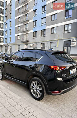 Внедорожник / Кроссовер Mazda CX-5 2020 в 