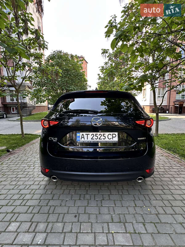 Внедорожник / Кроссовер Mazda CX-5 2020 в Ивано-Франковске