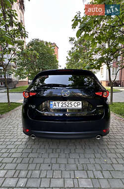 Внедорожник / Кроссовер Mazda CX-5 2020 в 