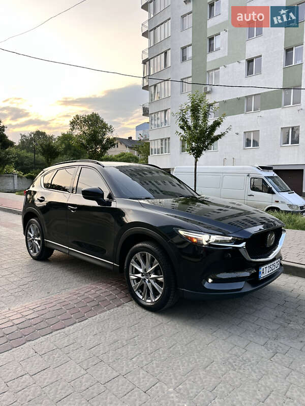 Внедорожник / Кроссовер Mazda CX-5 2020 в Ивано-Франковске