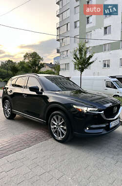 Внедорожник / Кроссовер Mazda CX-5 2020 в 