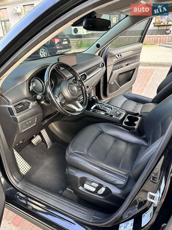 Внедорожник / Кроссовер Mazda CX-5 2020 в Ивано-Франковске
