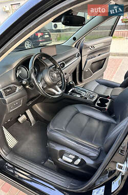 Внедорожник / Кроссовер Mazda CX-5 2020 в 