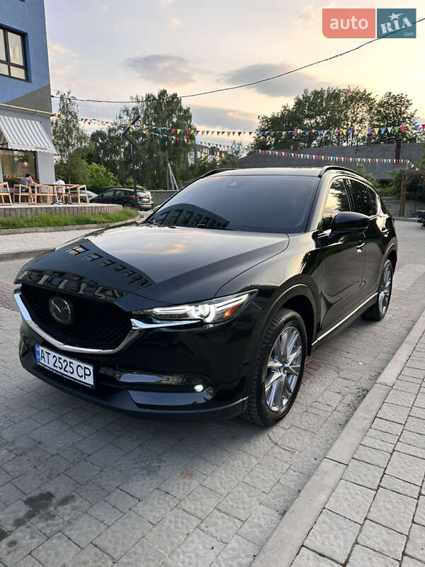 Внедорожник / Кроссовер Mazda CX-5 2020 в Ивано-Франковске