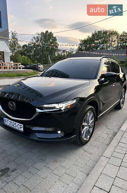 Внедорожник / Кроссовер Mazda CX-5 2020 в 