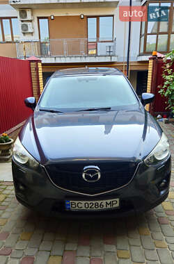 Внедорожник / Кроссовер Mazda CX-5 2014 в 