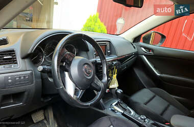 Внедорожник / Кроссовер Mazda CX-5 2014 в 