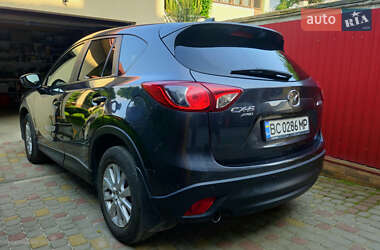 Внедорожник / Кроссовер Mazda CX-5 2014 в 