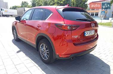 Внедорожник / Кроссовер Mazda CX-5 2017 в 