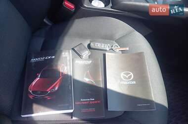Внедорожник / Кроссовер Mazda CX-5 2017 в 