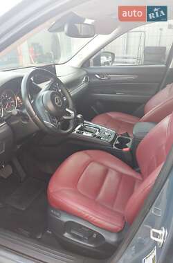 Внедорожник / Кроссовер Mazda CX-5 2022 в 
